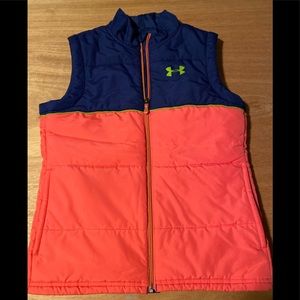 Under Armor Youth Med Vest